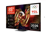 Tv tcl 85C8L SQD-MINILED 85'' 4K ultra HD smart tv por 1.999€