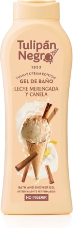 Recopilación Tulipán Negro Gel de Baño 650ml por solo 1,36€ varios aromas