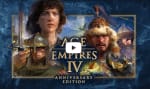 Age of Empires IV: Anniversary Edition voor €11,77 dmv code bij Fanatical