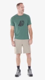 Heren wandel short voor €9,99 bij decathlon