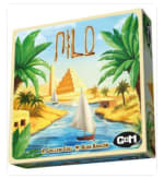 Nilo Juego de Mesa por 6€
