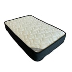 Infanti Colchón Invierno/ Verano (Cielo-Luna-Nube) Blanco $12.000 En Mundo Lider, cl