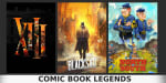 Comic Book Legends por 11.99€