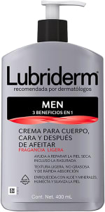 Lubriderm Fragancia Ligera 400ml por $66 | Oferta Amazon