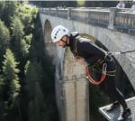 Experiencia de puenting en paraje natural para 1 o 2 personas por 26,99€