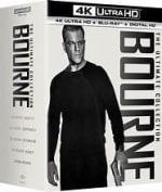 Bourne 5-Film Collection 4K UHD – £4.99 Apple TV Deal
