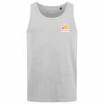 Camiseta ellesse sin mangas hombre SBL25051-112 por 6,99€