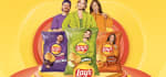 Probeer een lay’s limited edition actieverpakking met €2 cashback