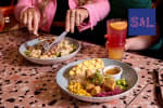 Slug & Lettuce Three Course Meal for Two – £23.99 with code BF20 (was £54.70)