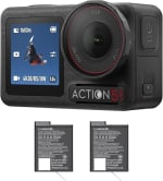 DJI Osmo Action 5 Pro Energy Pack 3 baterías por 299,97€