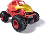 Monster Jam RC Marvel - Iron Man voor €10,07 bij Amazon