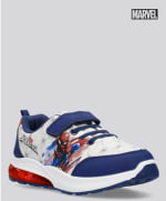 Zapatillas con Luces de Spiderman para Peques por 7.99€