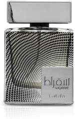 Lattafa Suqraat Eau de Parfum (100 ml) por $346 en Amazon