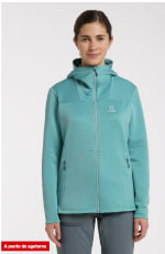 Chaqueta para Mujer Haglöfs WILLOW MID HOOD por 41.99€