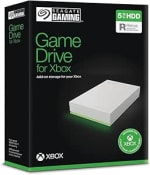 Seagate Game Drive 5 To pour Xbox à 137,20€ chez Amazon
