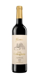 6 Botellas de Gran Colegiata Gran Reserva 2019 por 37.9€