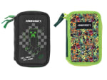 Minecraft Trousse à triple compartiment à 14,99€