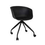 Silla de Escritorio con Ruedas New Age por 15.98€