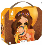 Janod Puzzle Inspirado en Klimt 100 piezas por 9.50€