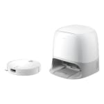Robot Aspirador y Fregasuelos Roborock Qrevo Curv 2 ProX con Autovaciado por 699€