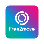 Krijg €10 rij tegoed voor Free2Move bij aanmelding