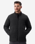 Chaqueta acolchada de montaña y trekking Hombre Forclaz MT50 por 14.99€