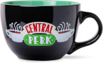 Taza de Sopa Silver Buffalo Friends Central Perk 24oz $263 | Amazon