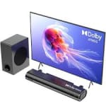 HiElite A21 2.1CH Dolby Atmos Soundbar £33.89