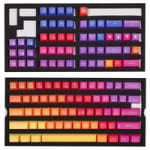 Diverse Ducky keycaps voor €4,99 bij Alternate