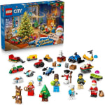 LEGO® City Adventskalender 2025 voor €20,33 bij Amazon