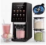 Máquina para Hacer Helados Teendow KF-2501U1 con 8 Programas por 90.55€