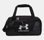 Under Armour Bolsa deportiva XS por 24.50€.