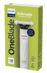 Philips OneBlade Intimate Female voor €15,99 bij Kruidvat