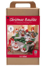 Creativ Company CC Hobbyset Kerstballen Strijkkralen voor €12,59 bij Bol.