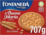 Fontaneda La Buena María Galletas 707g por 1,91€