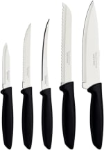 Set Cuchillos Tramontina Plenus 5 pzs por $162 | Amazon