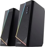 Trust Gaming Juego de Altavoces PC con Iluminación RGB GXT 609 Zoxa por 23.99