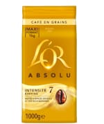 Café en grain absolu 7 - 1kg​ à 20,79€