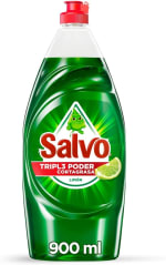 Lavatrastes Salvo Limón por $25 | Oferta Amazon