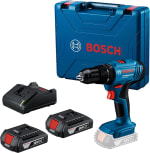 Bosch GSB 183‑LI rotomartillo 18 V (2 baterías) por $2,049 en Amazon