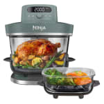 Ninja CRISPi PRO Freidora Aire Cristal 7 Funciones por 179,99€