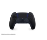 Manette sans fil DualSense Noire PS5 et PC SONY à 54,99€