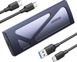 UGREEN M.2 Adapter NVMe SSD Harde Schijf Behuizing voor €16,13 bij Amazon