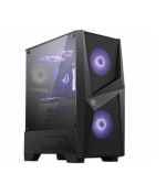 Caja/Torre MSI MAG FORGE 100M Cristal Templado por 50.95€