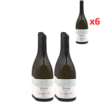 Hill Kýma Xarel·lo Crianza 6 x 75cl Vino blanco D.O. Penedès por 19.99€