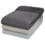 LIVARNO® Drap-housse en jersey de microfibre, 140-160 x 200 cm à 3,49€