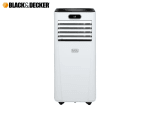BLACK+DECKER 3-in-1 Smart Air Conditioner Deal for £199 at Lidl