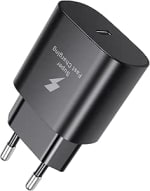 Cargador USB C para Samsung 25W Tipo C por 6.39€
