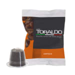 CAFFÈ TORALDO Nespresso | 100 Cápsulas compatibles Nespresso por 9.99€