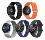 Correas 22mm Huawei Watch 5 unidades por $152 | Mercado Libre